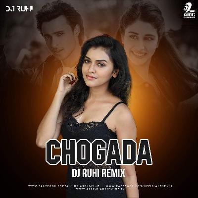 CHOGADA (REMIX) - DJ RUHI